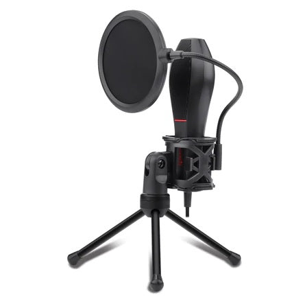 Redragon QUASAR GM200 Gaming Stream Microphone Redragon QUASAR GM200 Gaming Stream Microphone